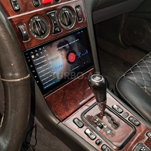 Mercedes E 270 2001, 167,000 km - 2.7 l - Bakı