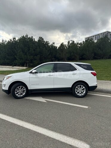 Chevrolet Equinox 2019, 92,000 km - 1.5 l - Bakı