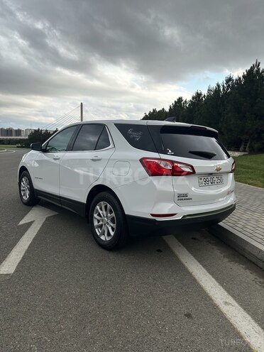 Chevrolet Equinox 2019, 92,000 km - 1.5 l - Bakı