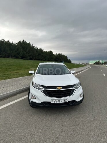 Chevrolet Equinox 2019, 92,000 km - 1.5 l - Bakı