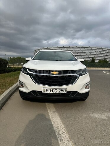 Chevrolet Equinox 2019, 92,000 km - 1.5 l - Bakı