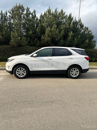 Chevrolet Equinox 2019, 92,000 km - 1.5 l - Bakı