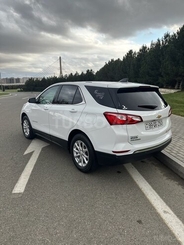 Chevrolet Equinox 2019, 92,000 km - 1.5 l - Bakı
