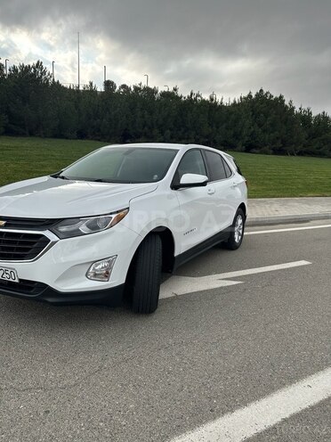 Chevrolet Equinox 2019, 92,000 km - 1.5 l - Bakı