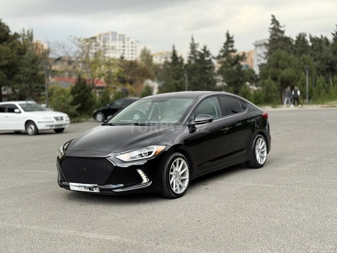 Hyundai Elantra 2017, 152,888 km - 2.0 l - Bakı