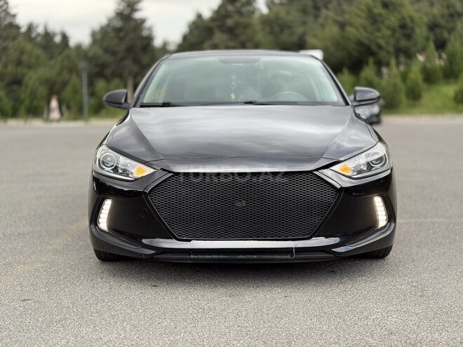 Hyundai Elantra 2017, 152,888 km - 2.0 l - Bakı