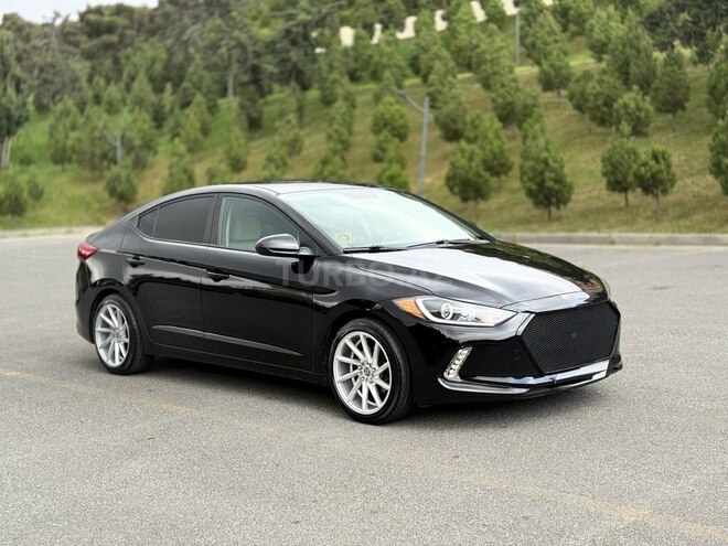 Hyundai Elantra 2017, 152,888 km - 2.0 l - Bakı