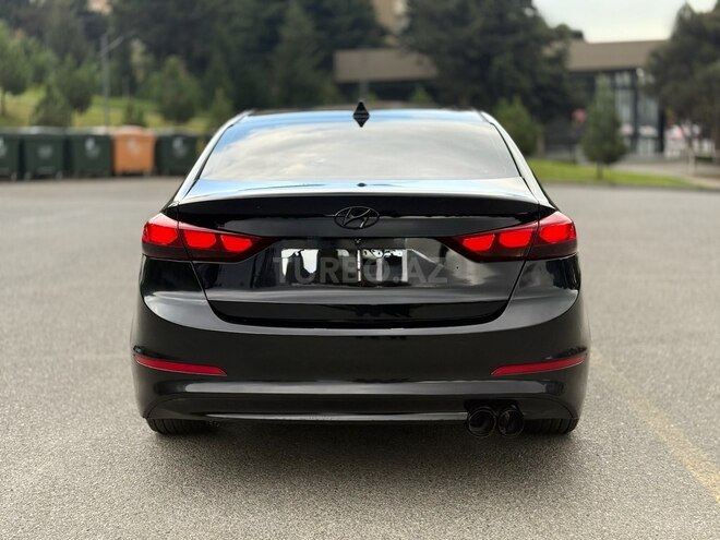 Hyundai Elantra 2017, 152,888 km - 2.0 l - Bakı