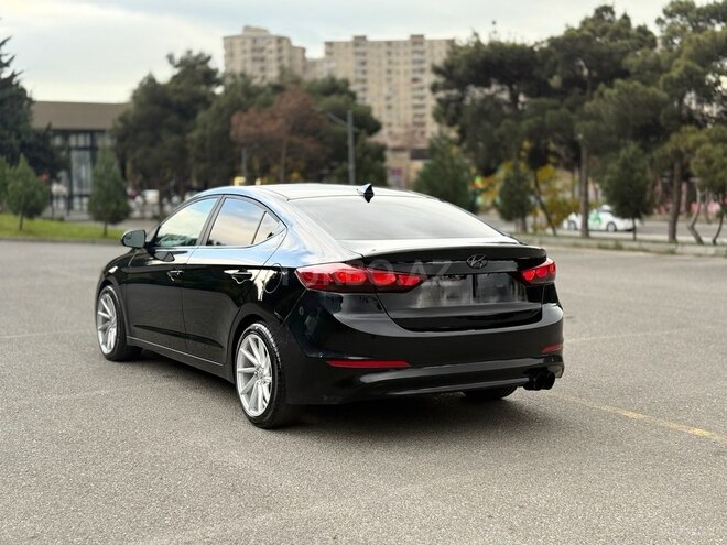 Hyundai Elantra 2017, 152,888 km - 2.0 l - Bakı