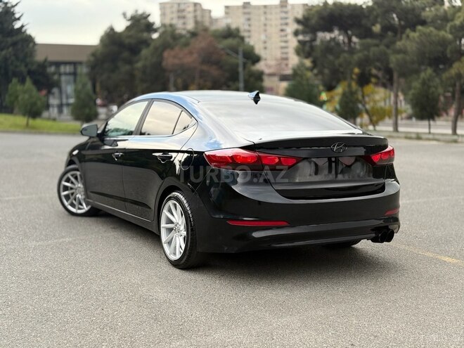 Hyundai Elantra 2017, 152,888 km - 2.0 l - Bakı