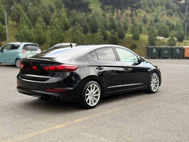 Hyundai Elantra 2017, 152,888 km - 2.0 l - Bakı
