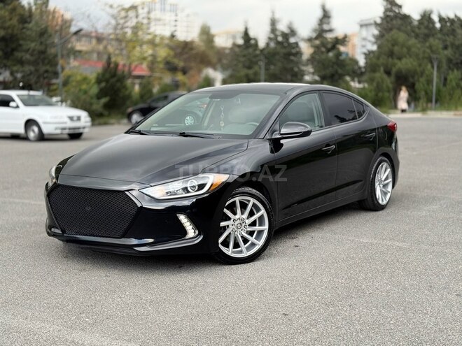 Hyundai Elantra 2017, 152,888 km - 2.0 l - Bakı