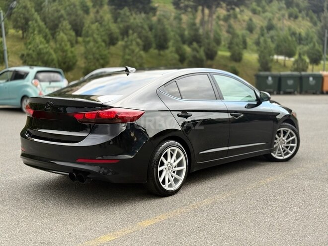 Hyundai Elantra 2017, 152,888 km - 2.0 l - Bakı