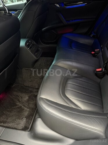 Maserati Quattroporte 2016, 89,000 km - 3.0 l - Bakı