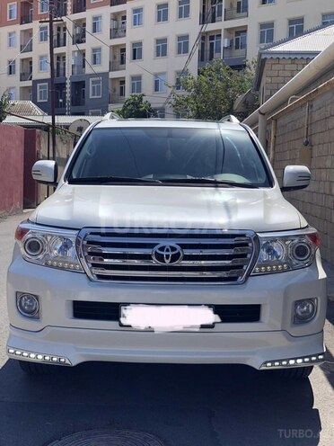 Toyota Land Cruiser 2011, 186,000 km - 4.0 l - Bakı