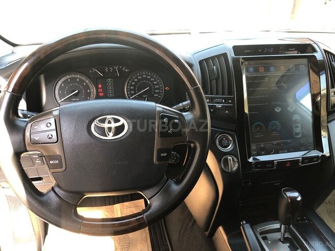 Toyota Land Cruiser 2011, 186,000 km - 4.0 l - Bakı