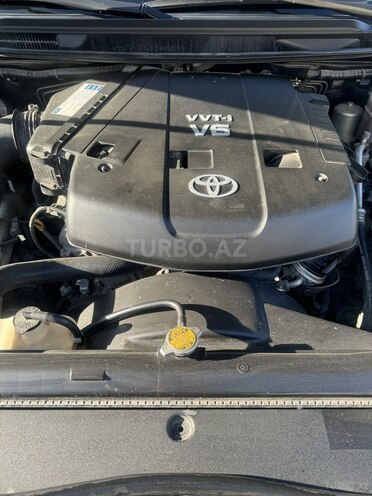 Toyota Land Cruiser 2011, 186,000 km - 4.0 l - Bakı