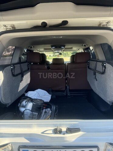 Toyota Land Cruiser 2011, 186,000 km - 4.0 l - Bakı