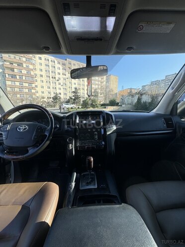 Toyota Land Cruiser 2011, 186,000 km - 4.0 l - Bakı