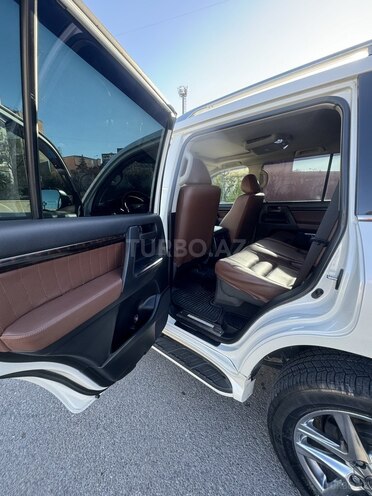Toyota Land Cruiser 2011, 186,000 km - 4.0 l - Bakı