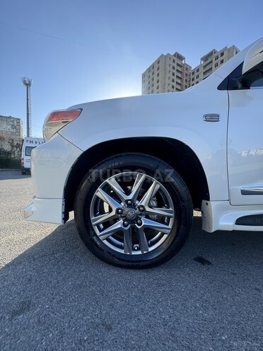 Toyota Land Cruiser 2011, 186,000 km - 4.0 l - Bakı