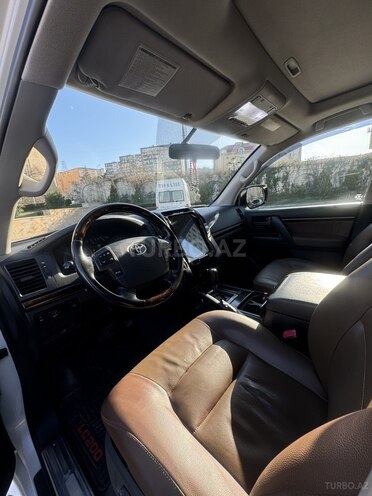 Toyota Land Cruiser 2011, 186,000 km - 4.0 l - Bakı
