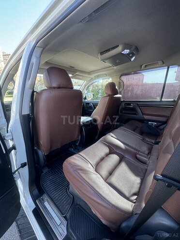 Toyota Land Cruiser 2011, 186,000 km - 4.0 l - Bakı