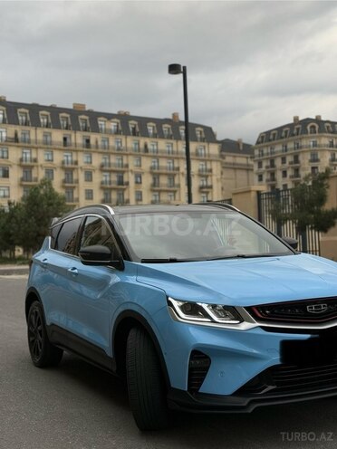 Geely Coolray 2022, 50,000 km - 1.5 l - Bakı