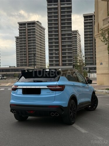 Geely Coolray 2022, 50,000 km - 1.5 l - Bakı