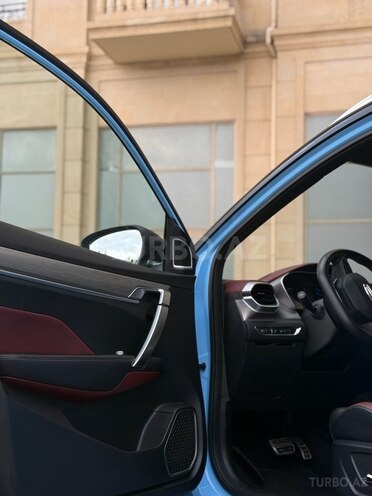 Geely Coolray 2022, 50,000 km - 1.5 l - Bakı