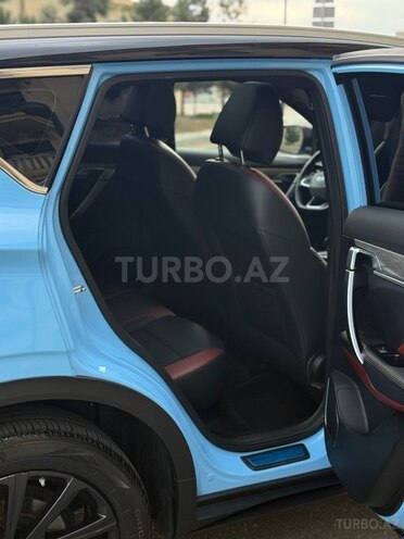 Geely Coolray 2022, 50,000 km - 1.5 l - Bakı