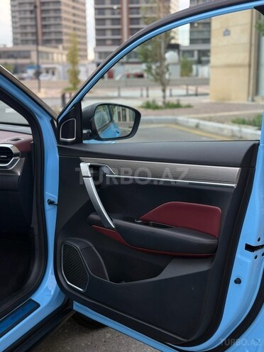 Geely Coolray 2022, 50,000 km - 1.5 l - Bakı