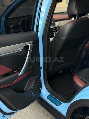 Geely Coolray 2022, 50,000 km - 1.5 l - Bakı