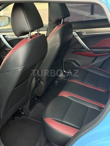 Geely Coolray 2022, 50,000 km - 1.5 l - Bakı