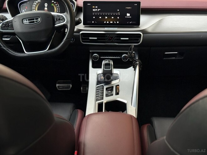 Geely Coolray 2022, 50,000 km - 1.5 l - Bakı