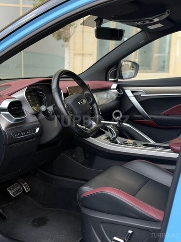 Geely Coolray 2022, 50,000 km - 1.5 l - Bakı