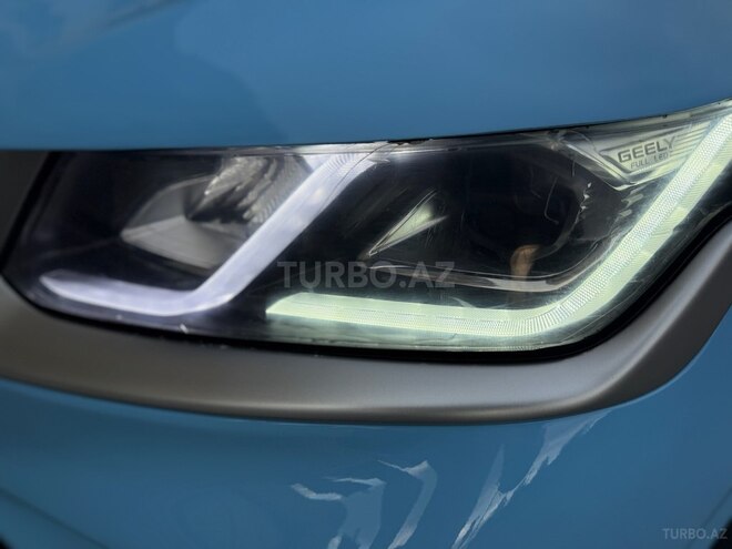 Geely Coolray 2022, 50,000 km - 1.5 l - Bakı