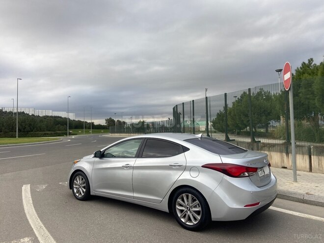 Hyundai Elantra 2014, 136,700 km - 1.8 l - Bakı