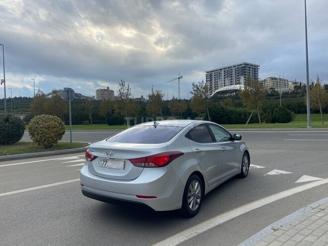 Hyundai Elantra 2014, 136,700 km - 1.8 l - Bakı