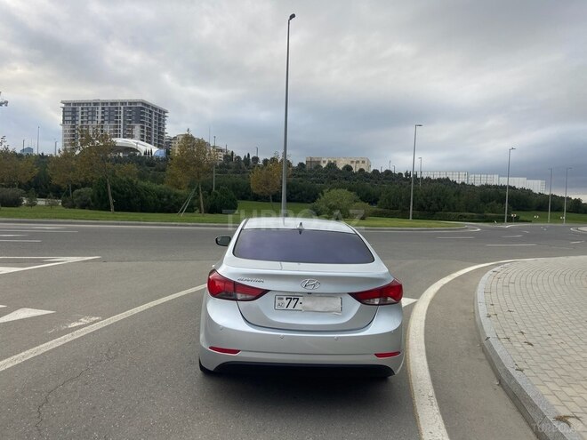Hyundai Elantra 2014, 136,700 km - 1.8 l - Bakı