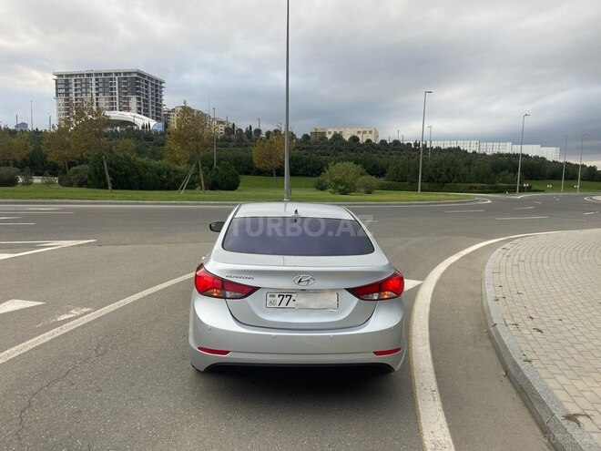 Hyundai Elantra 2014, 136,700 km - 1.8 l - Bakı