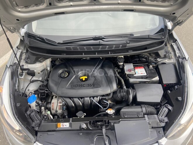 Hyundai Elantra 2014, 136,700 km - 1.8 l - Bakı