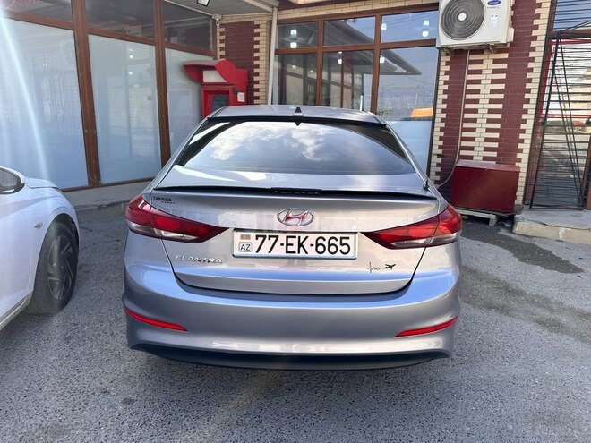 Hyundai Elantra 2016, 183,465 km - 2.0 l - Bakı