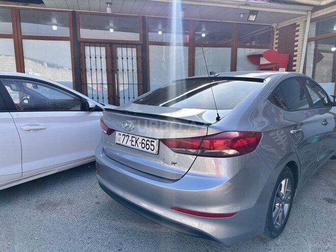 Hyundai Elantra 2016, 183,465 km - 2.0 l - Bakı
