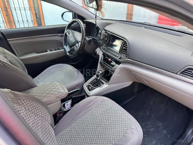 Hyundai Elantra 2016, 183,465 km - 2.0 l - Bakı