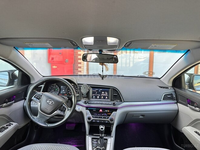 Hyundai Elantra 2016, 183,465 km - 2.0 l - Bakı