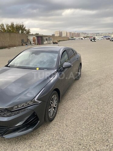 Kia K5 2022, 80,000 km - 1.6 l - Bakı
