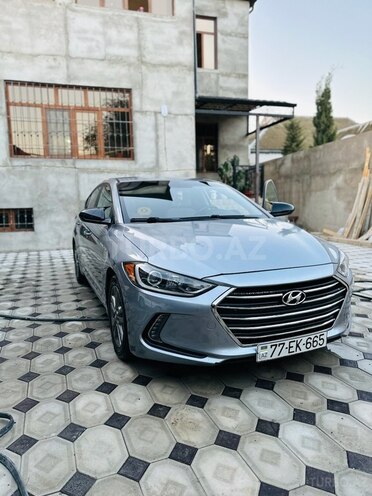 Hyundai Elantra 2016, 183,465 km - 2.0 l - Bakı