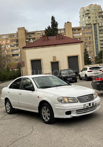 Nissan Sunny 2001, 450,000 km - 1.6 л - Bakı