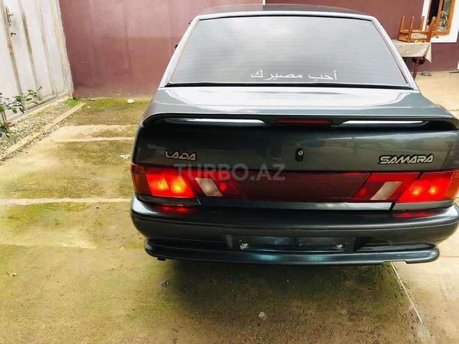 LADA (VAZ) 2115 2010, 200,000 km - 1.6 l - Qusar